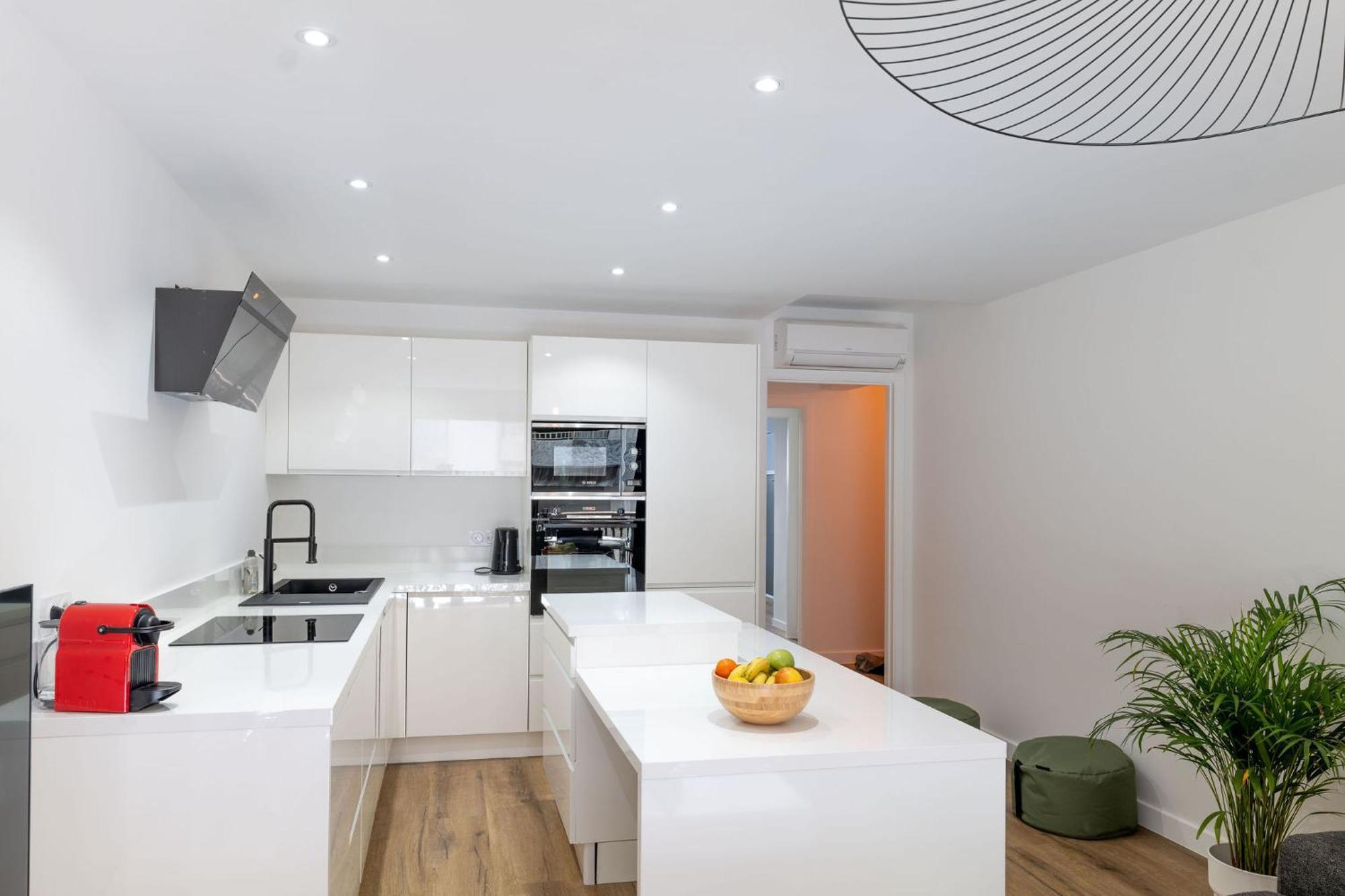 Somptueux Appartement 20M Plages Avec Vue Mer Antibes Exterior foto